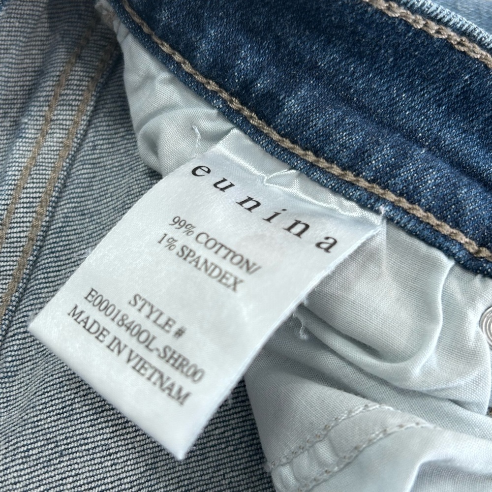 ❥𝐞𝐮𝐧𝐢𝐧𝐚: Tobi Super High Rise Mom Jean Crop - Picture 8 of 8